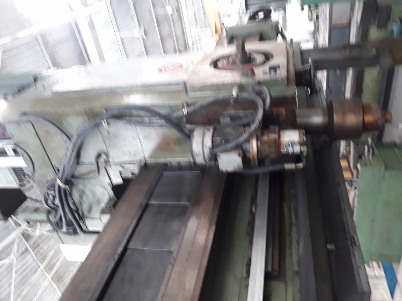 Fresadora portal CNC CASER 3000 mm